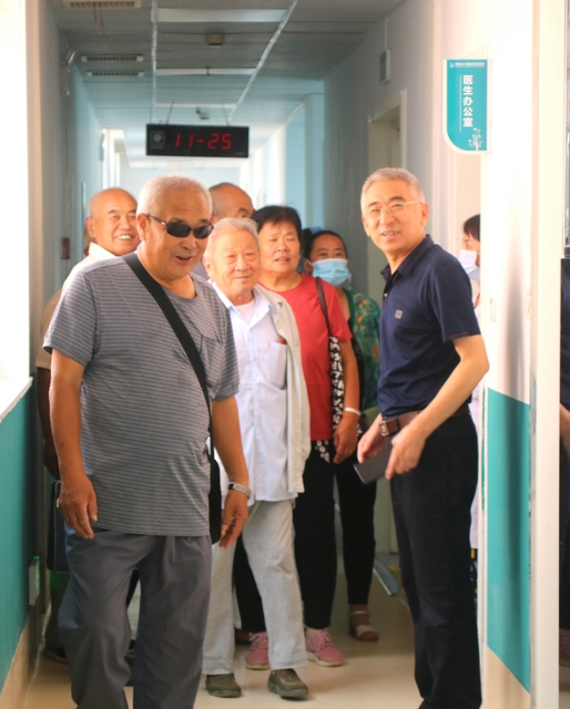 医院教育风采